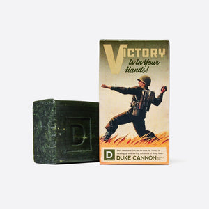 WWII Victory Big Ass Brick of Soap
