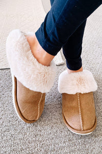 Pantuflas Warmies-CREMA