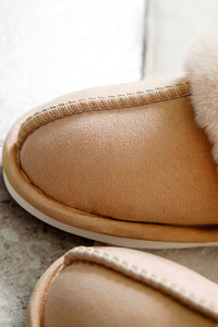 Pantuflas Warmies-CREMA