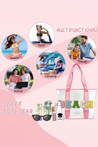 Beach Tote