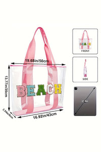 Beach Tote