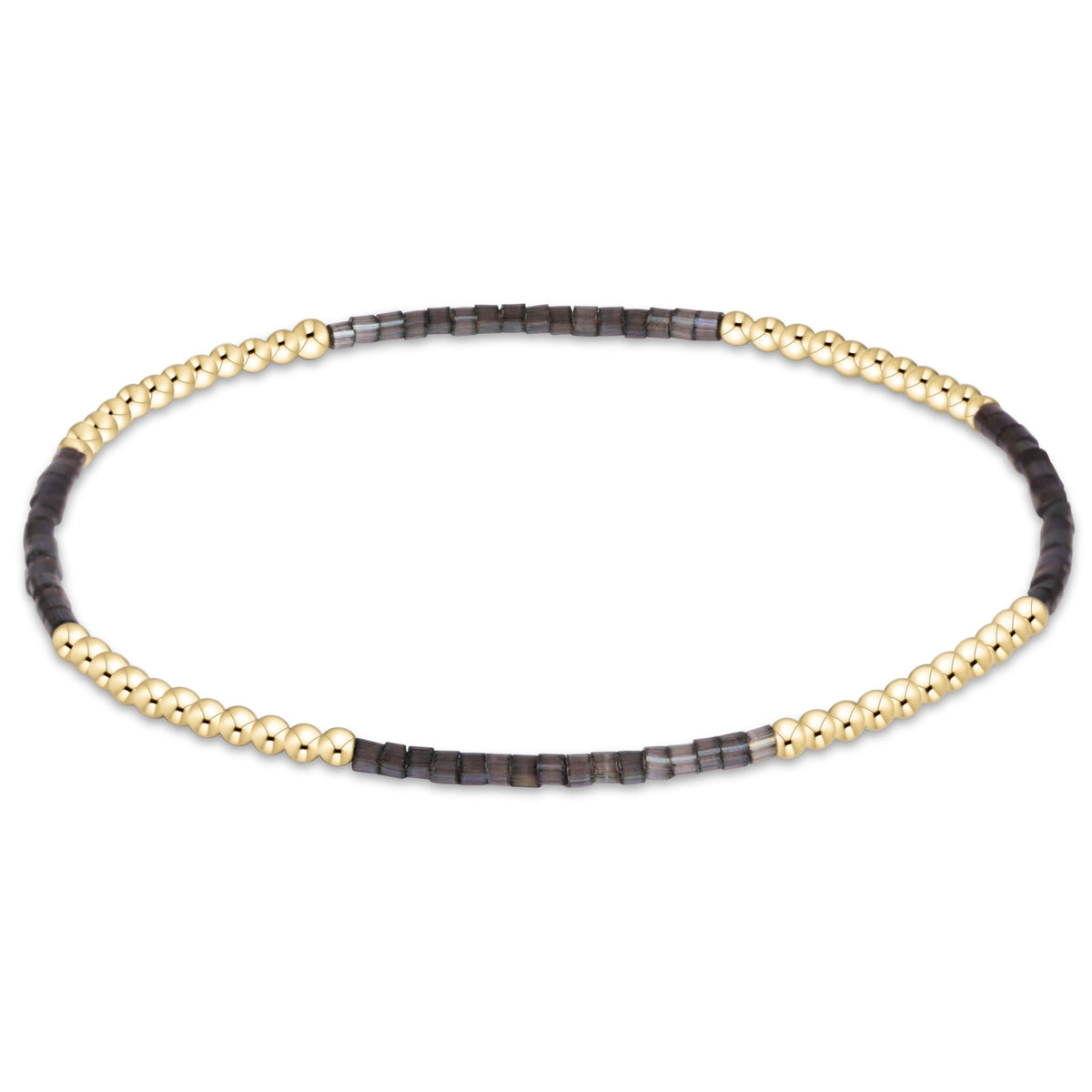 Hope Blissful Bracelet - Moonlight by eNewton — 14kt gold-filled, at Adelyne's Boutique & Gifts in Tomball, Texas