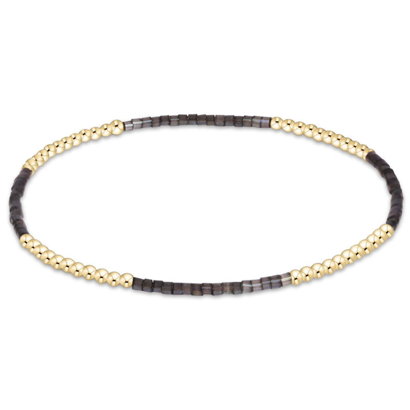 Hope Blissful Bracelet - Moonlight by eNewton — 14kt gold-filled, at Adelyne's Boutique & Gifts in Tomball, Texas