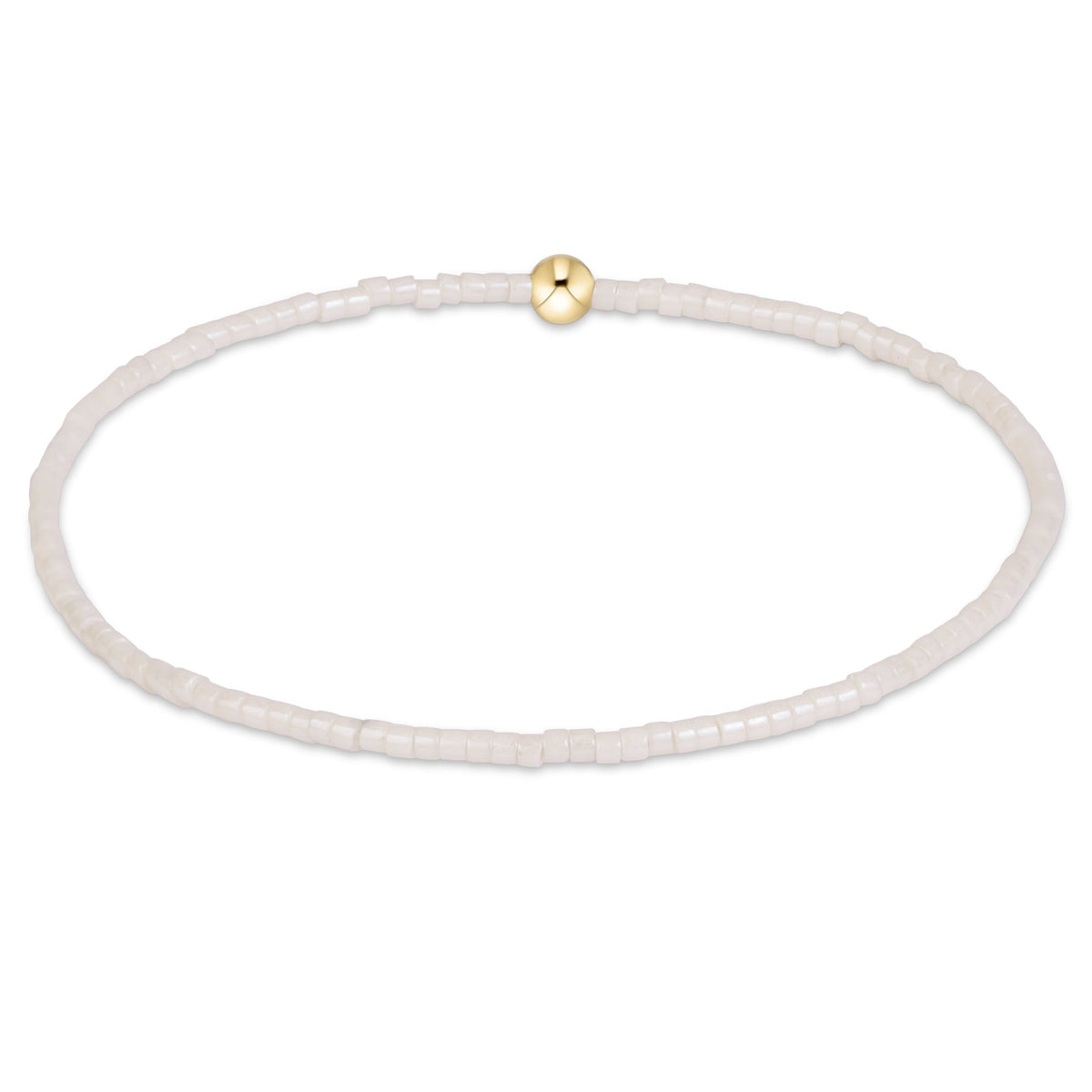 Hope Classic Bracelet - Milkshake by eNewton — 14kt gold-filled, at Adelyne's Boutique & Gifts in Tomball, Texas