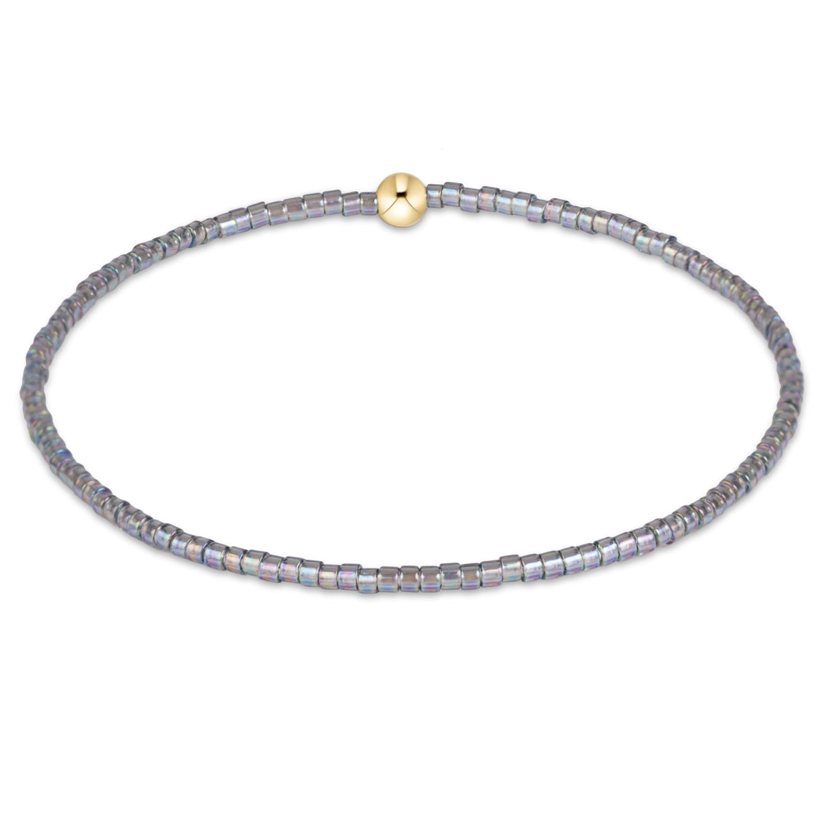 Hope Classic Bracelet - Morning Mist by eNewton — 14kt gold-filled, at Adelyne's Boutique & Gifts in Tomball, Texas