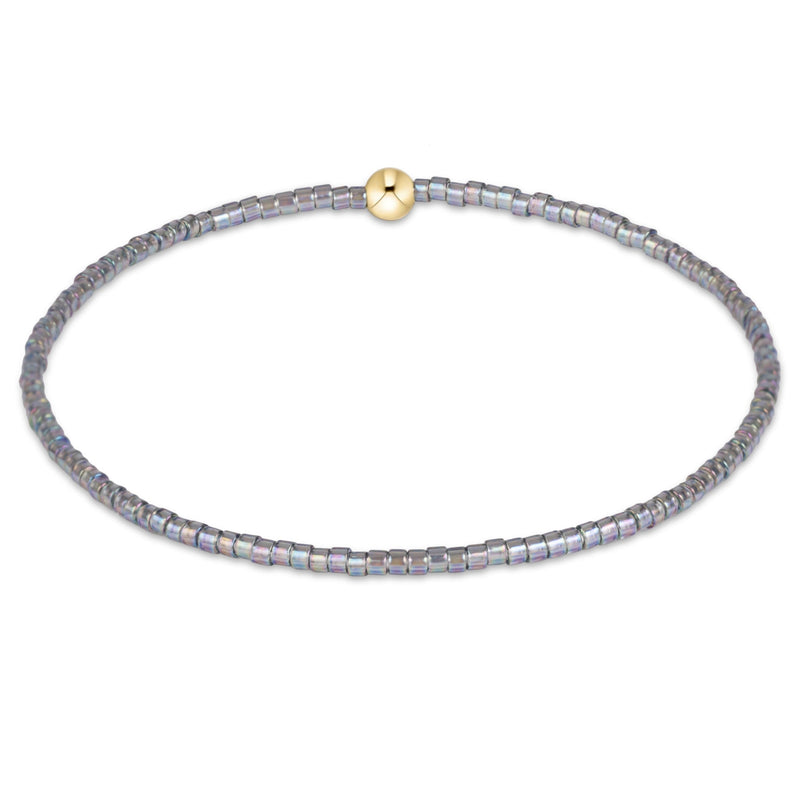 Hope Classic Bracelet - Morning Mist by eNewton — 14kt gold-filled, at Adelyne's Boutique & Gifts in Tomball, Texas