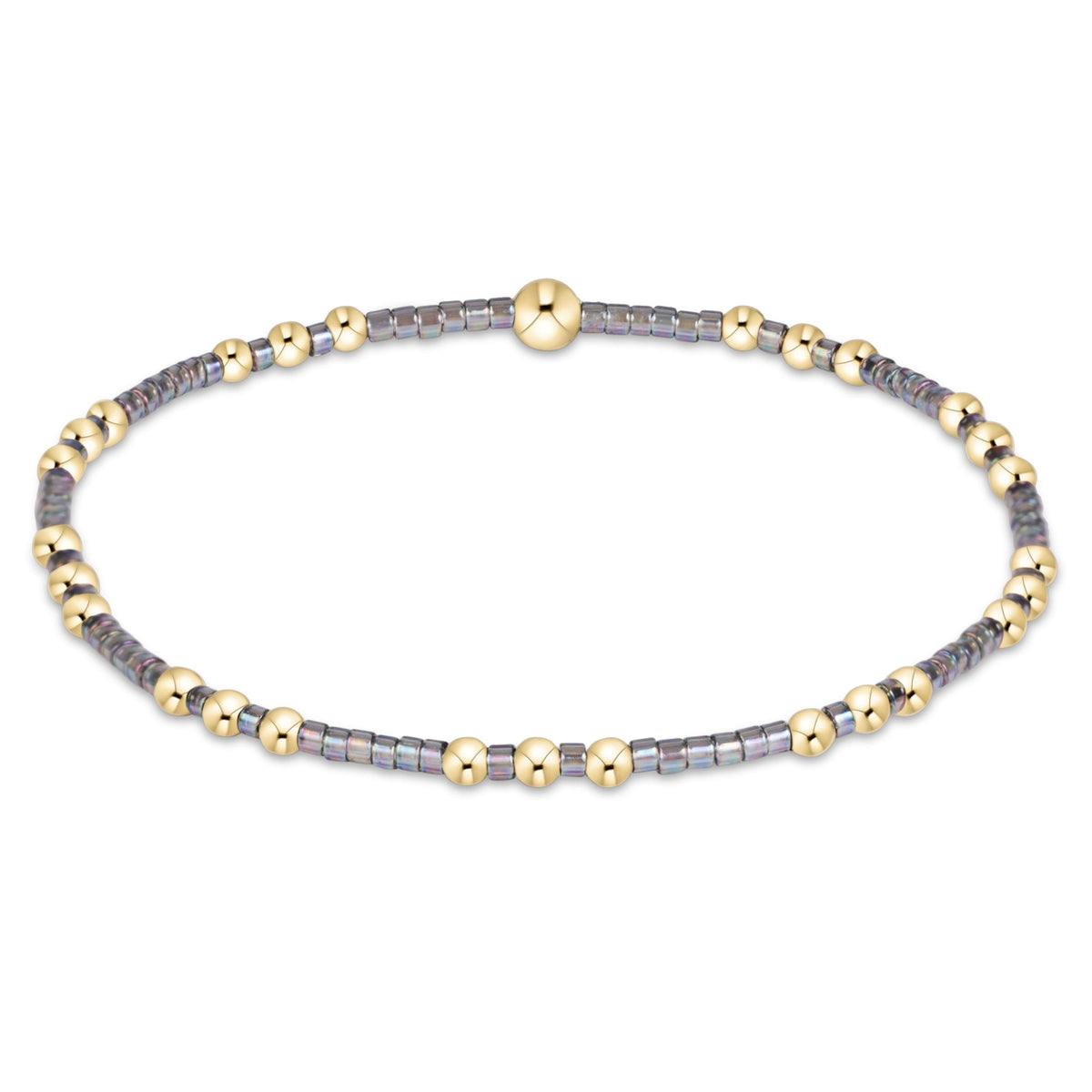 Hope Joy Bracelet - Morning Mist by eNewton — 14kt gold-filled, at Adelyne's Boutique & Gifts in Tomball, Texas