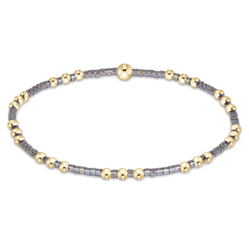 Hope Joy Bracelet - Morning Mist by eNewton — 14kt gold-filled, at Adelyne's Boutique & Gifts in Tomball, Texas