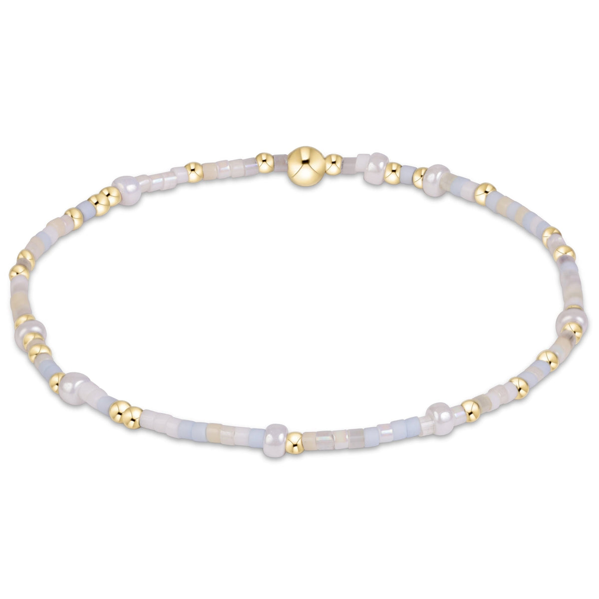 Hope Unwritten Bracelet - Daydreaming by eNewton — 14kt gold-filled, at Adelyne's Boutique & Gifts in Tomball, Texas