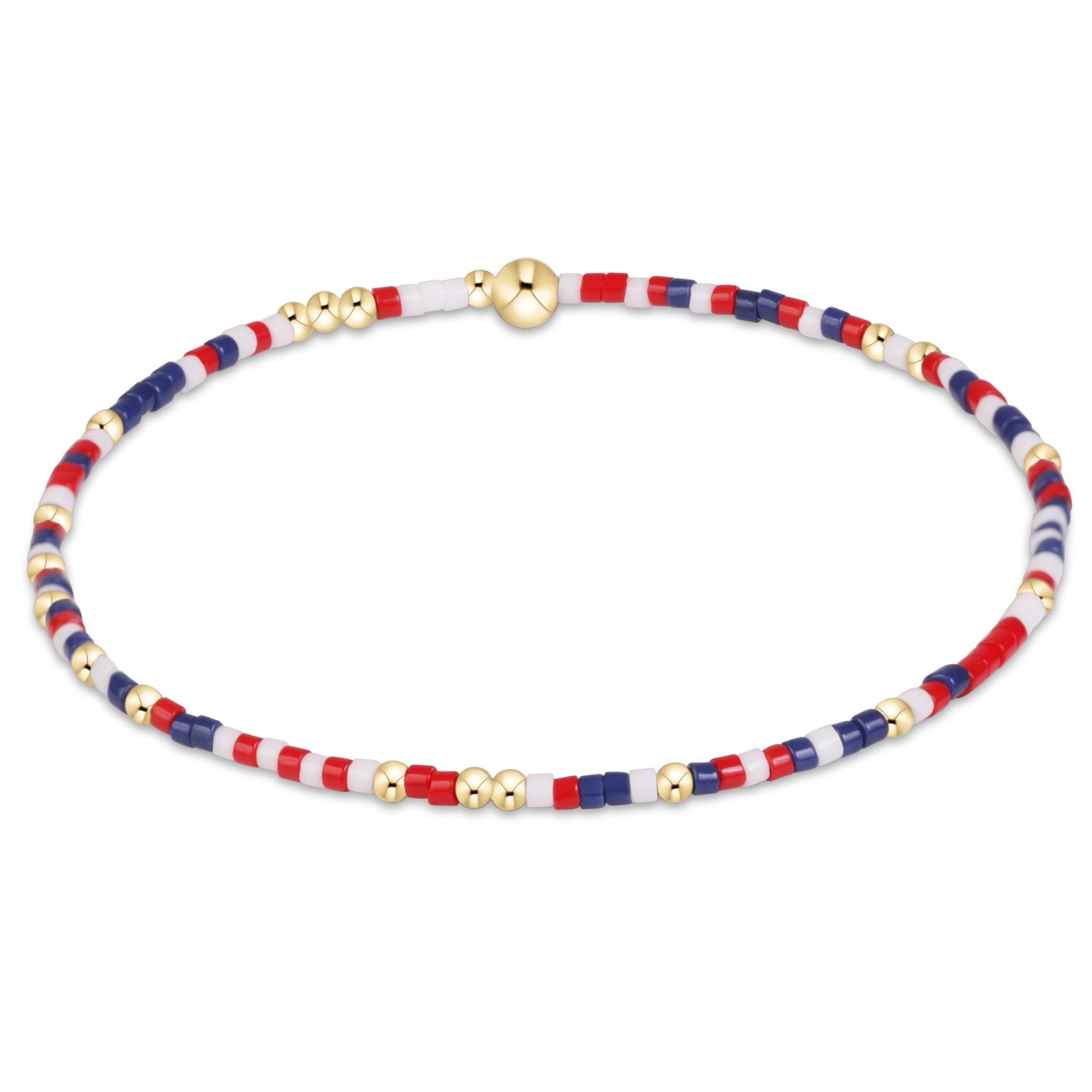 Extends Hope Unwritten Bracelet - Firecracker | Bills | Texans | Giants | Patriots | Titans