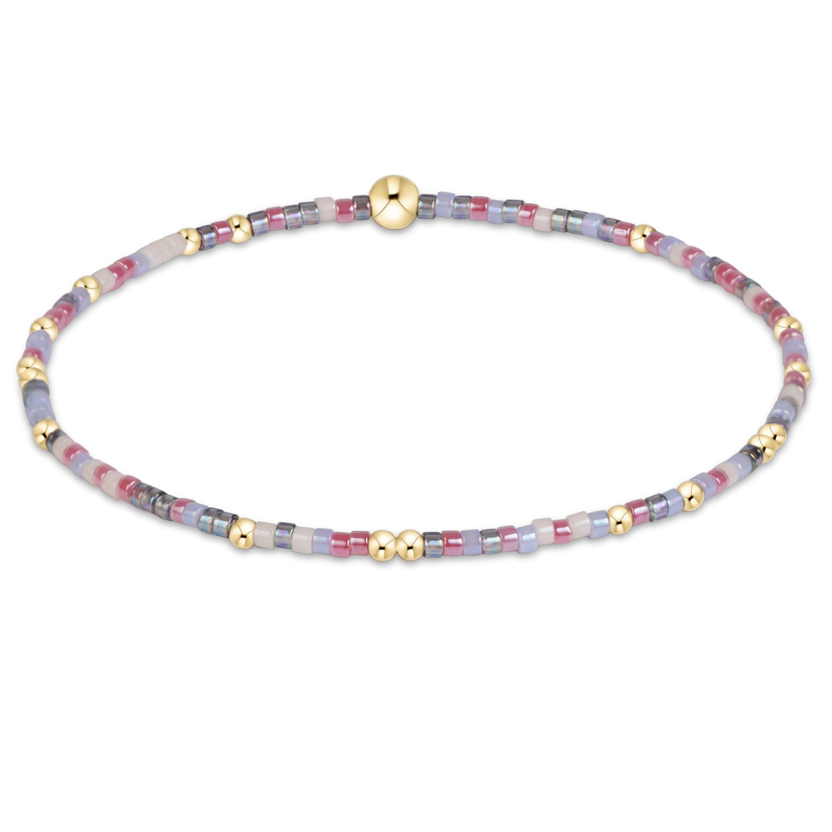 Hope Unwritten Bracelet - Soft Launch by eNewton — 14kt gold-filled, at Adelyne's Boutique & Gifts in Tomball, Texas