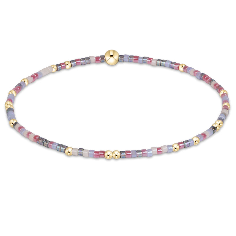 Hope Unwritten Bracelet - Soft Launch by eNewton — 14kt gold-filled, at Adelyne's Boutique & Gifts in Tomball, Texas