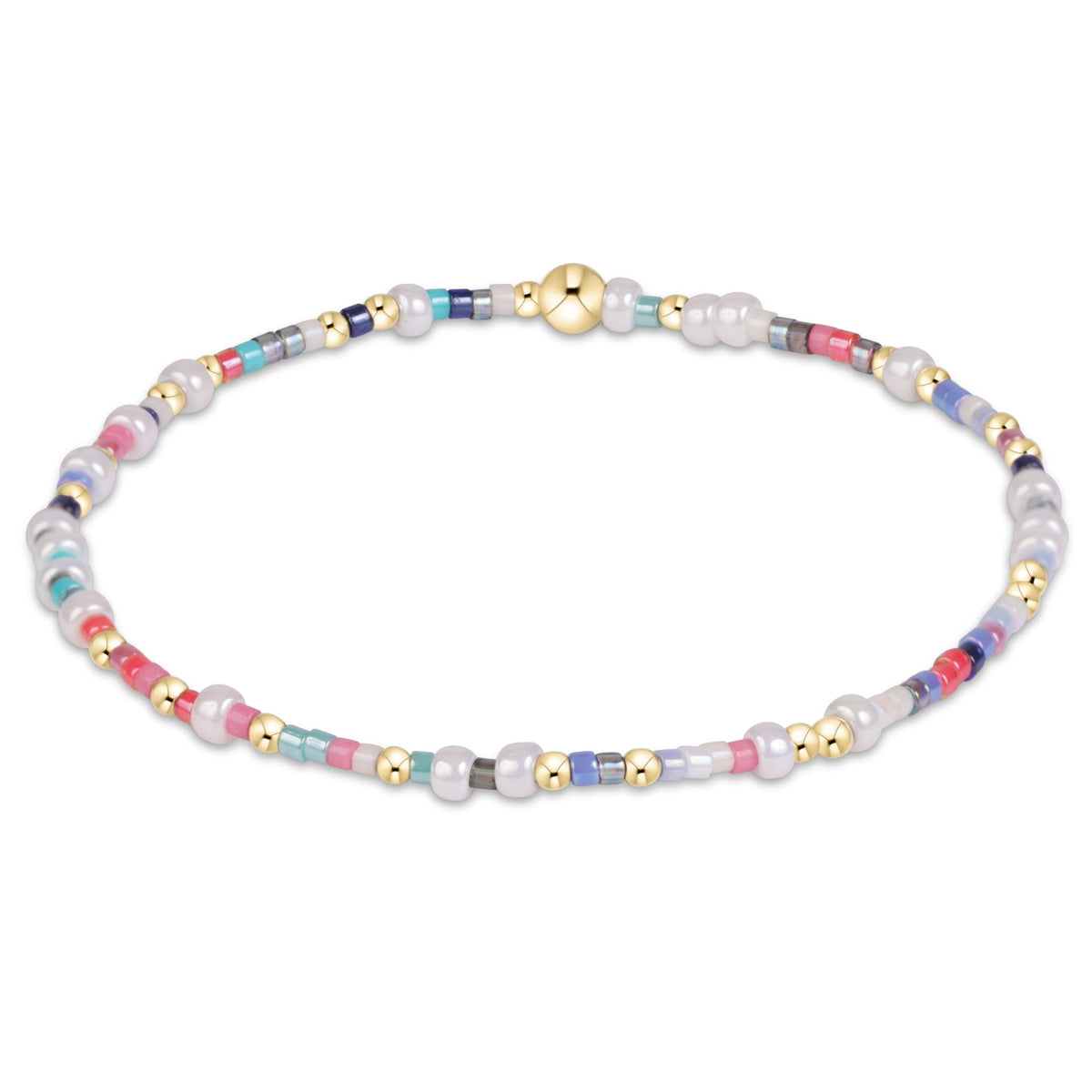 Hope Unwritten Bracelet - That's A Wrap by eNewton — 14kt gold-filled, at Adelyne's Boutique & Gifts in Tomball, Texas
