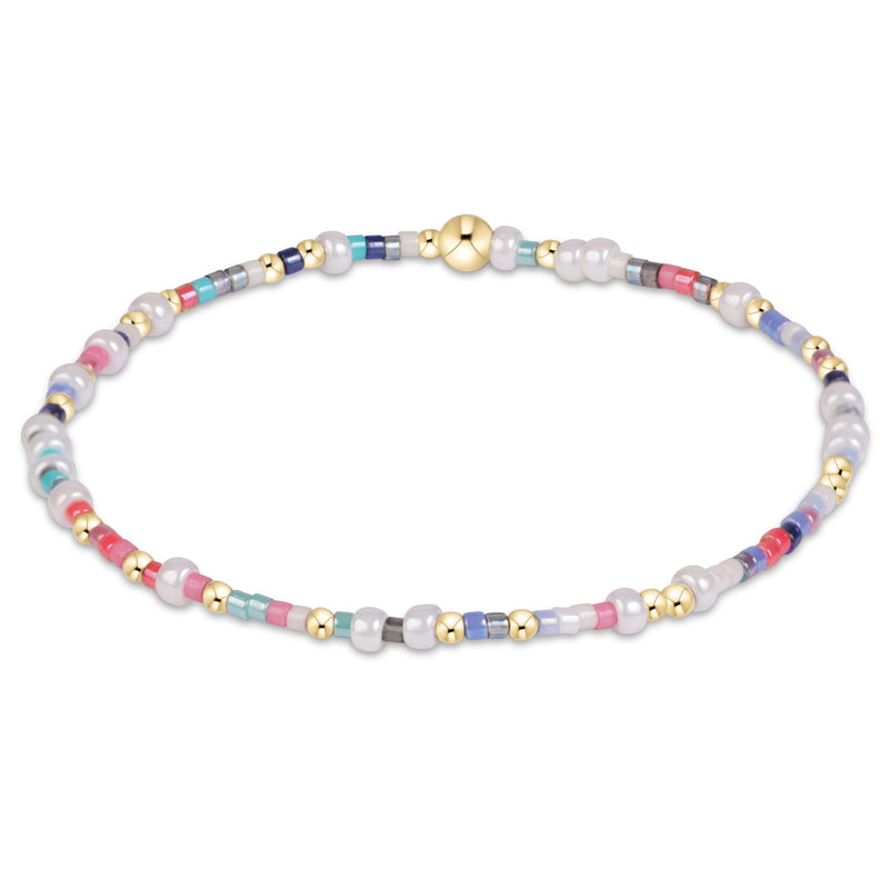 Hope Unwritten Bracelet - That's A Wrap by eNewton — 14kt gold-filled, at Adelyne's Boutique & Gifts in Tomball, Texas