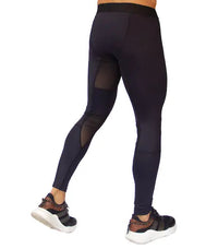 FORCE ACTIVE men's compression leggings