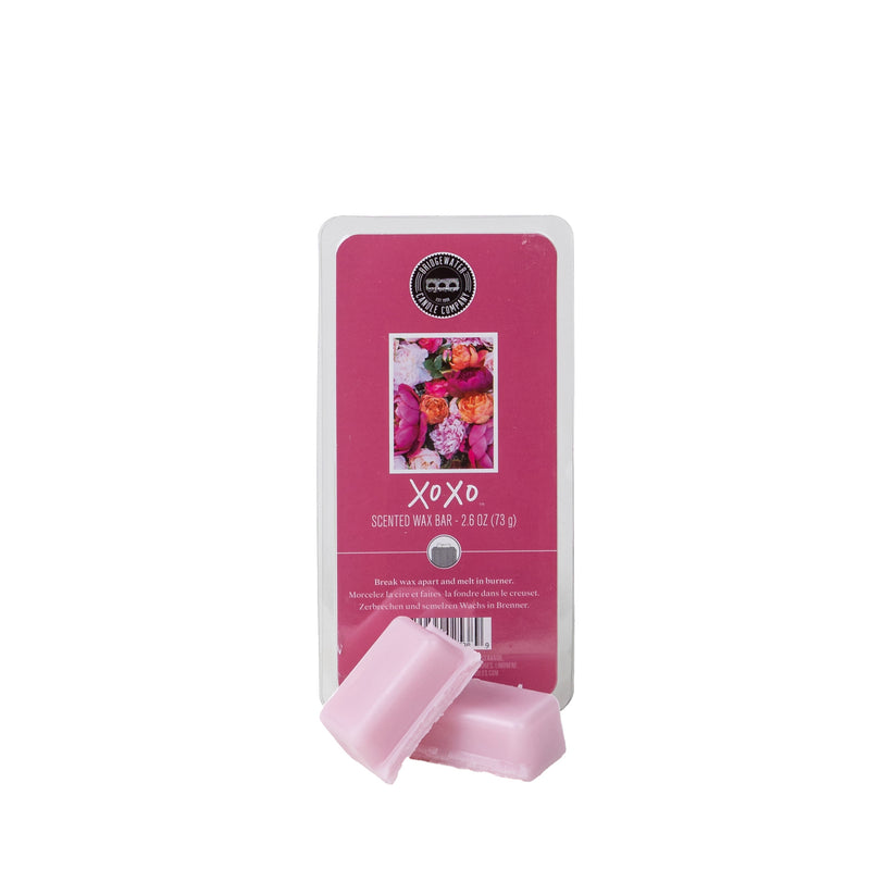 XOXO Scented Wax Bar