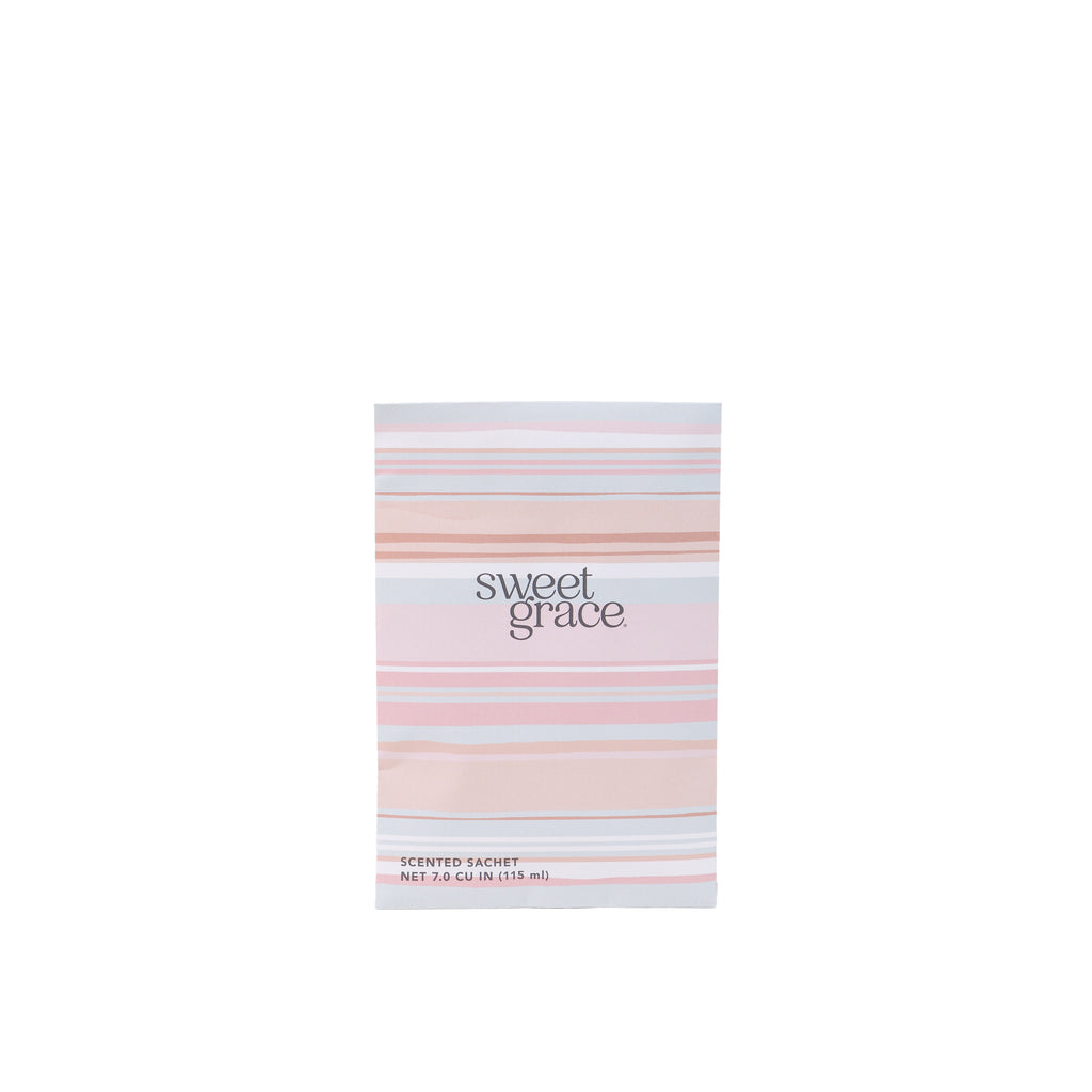 Sachet Sweet Grace - Pastel Stripes