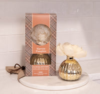 Harvest Pumpkin Flower Diffuser