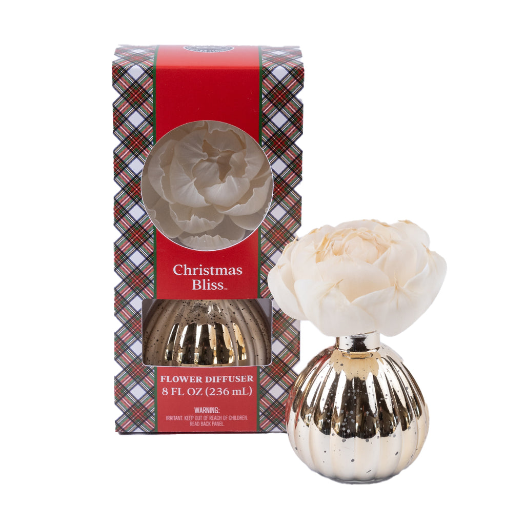 Christmas Bliss Flower Diffuser