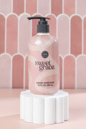 Savon pour les mains Sweet Grace