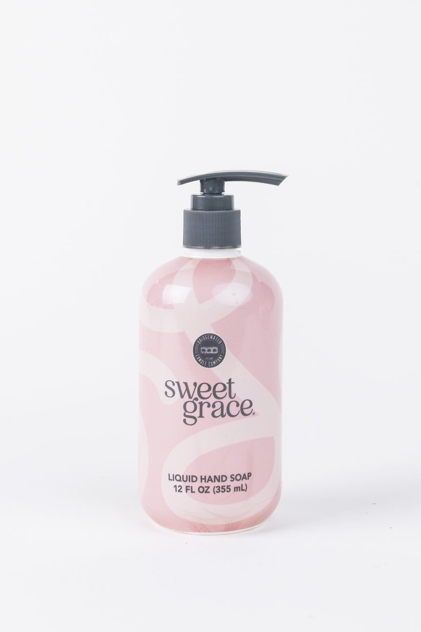 Savon pour les mains Sweet Grace