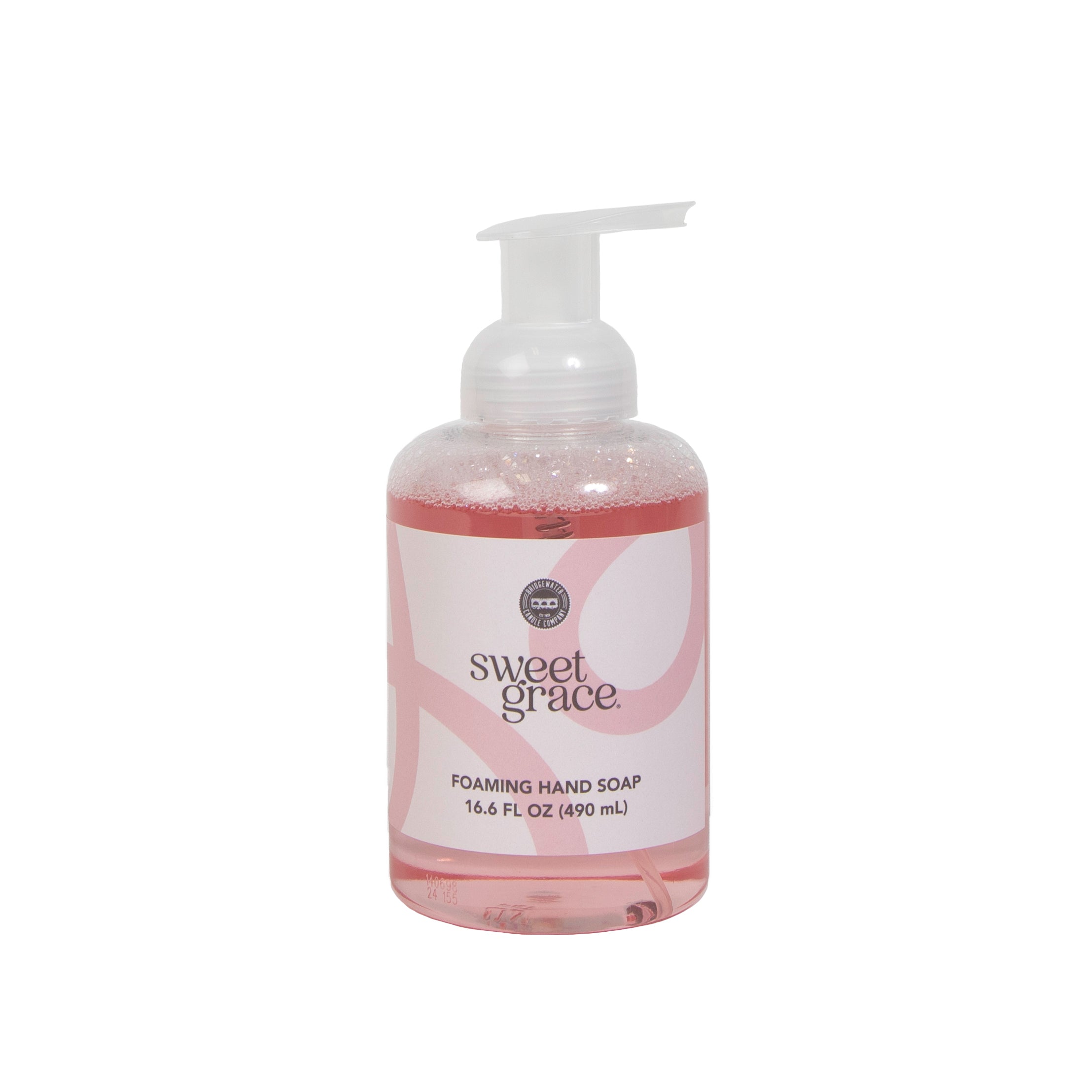 Sweet Grace Foaming Hand Soap