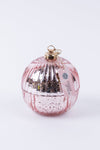 Pink Sweet Grace Ornament Candle