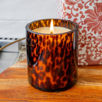 Amber Dots Sweet Grace Candle