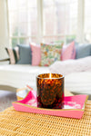 Amber Dots Sweet Grace Candle