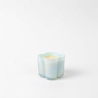 Sweet Grace Clover Blue Candle #077