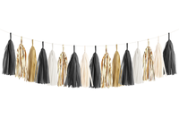 Tassel Garland for Graduation / Wedding /Bachelorette / Birthday