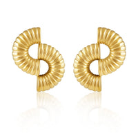 Brooklyn Statement Earring