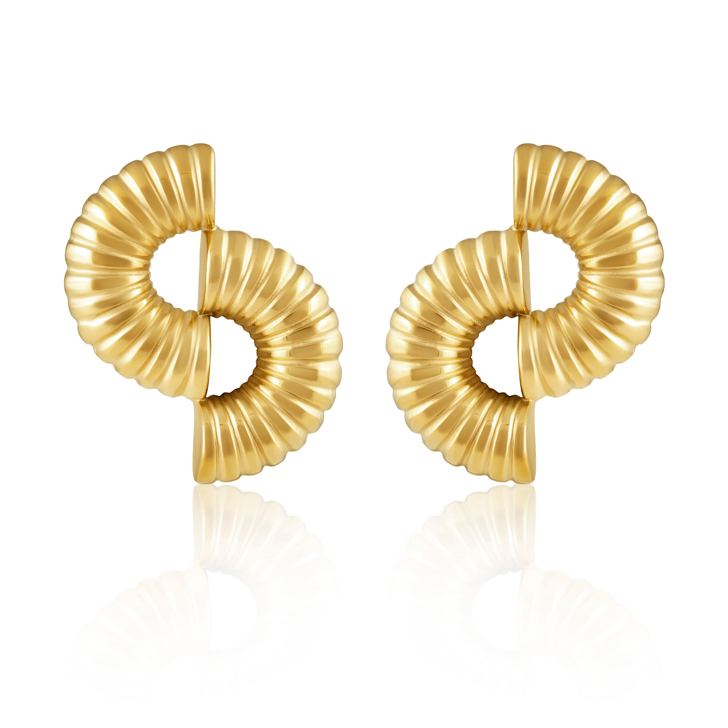 Brooklyn Statement Earring