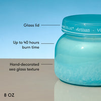 Volcano Luce d'Amalfi Signature Candle 8oz candle
