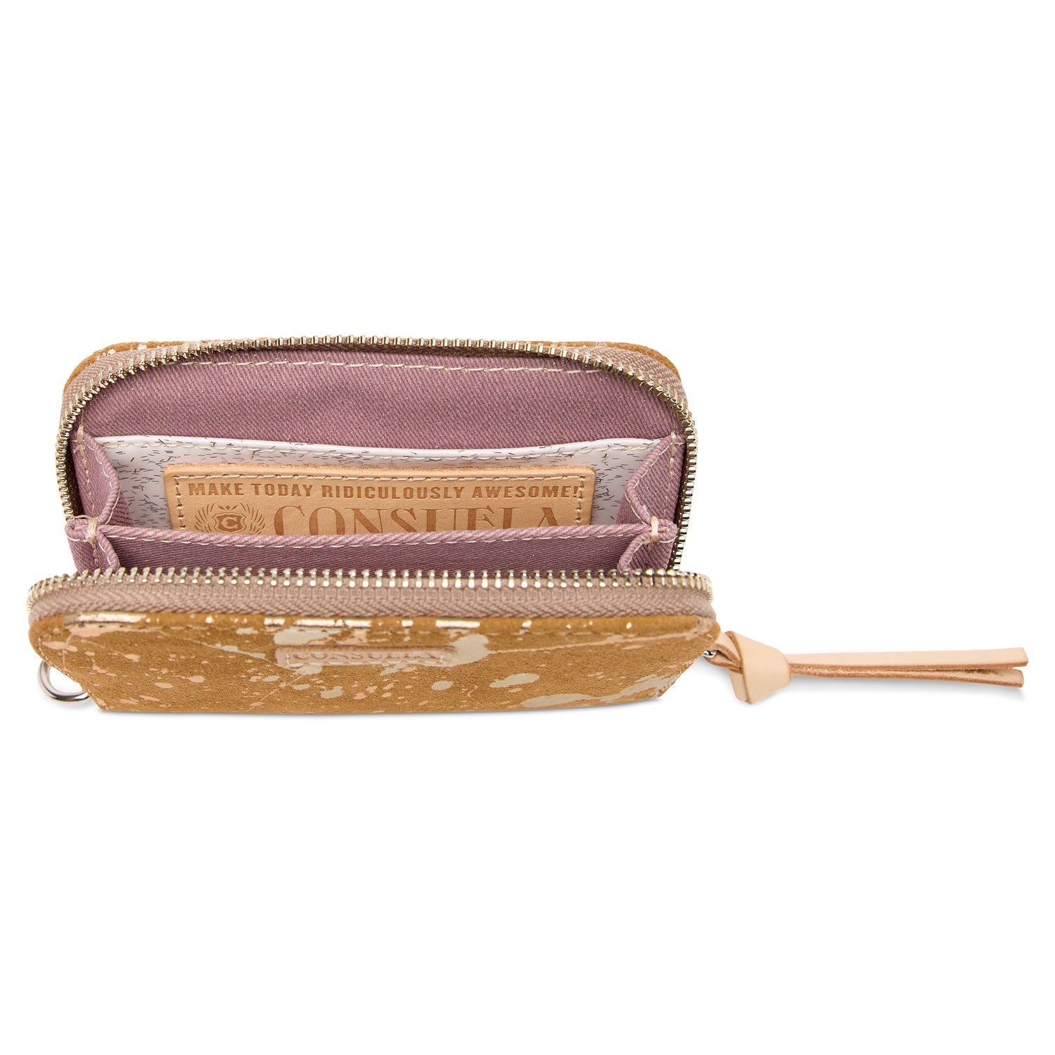 Marlow Zippy Wallet