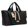 Cyndi City Satchel