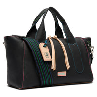 Cyndi City Satchel