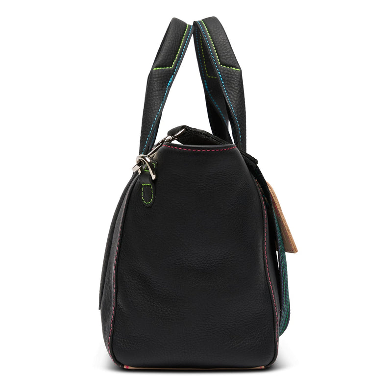 Cyndi City Satchel