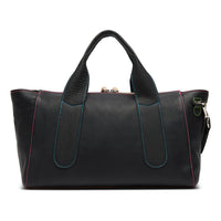 Cyndi City Satchel