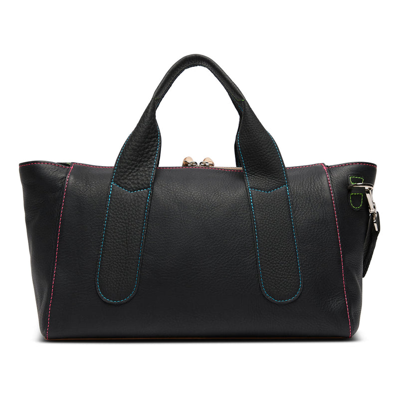 Cyndi City Satchel