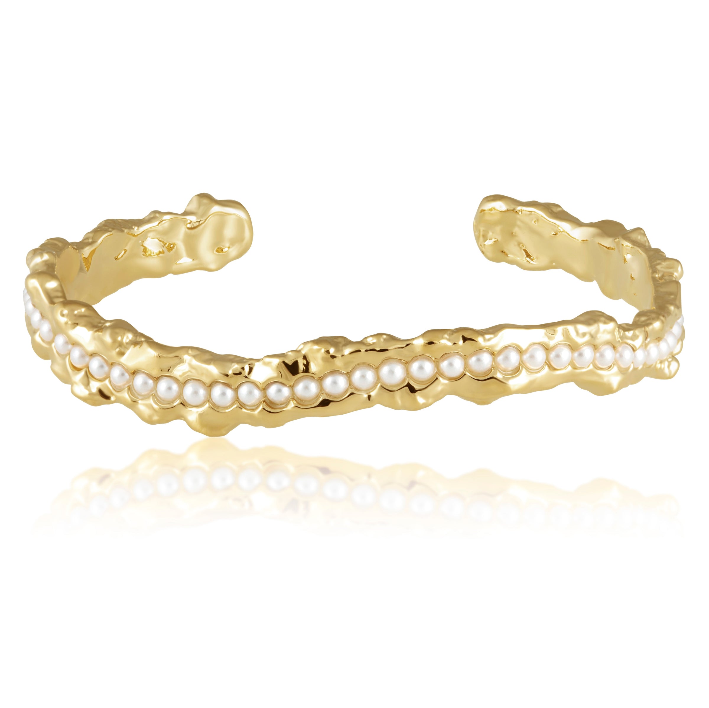 Catalina Pearl Cuff
