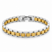 Bradley Watch Link Bracelet
