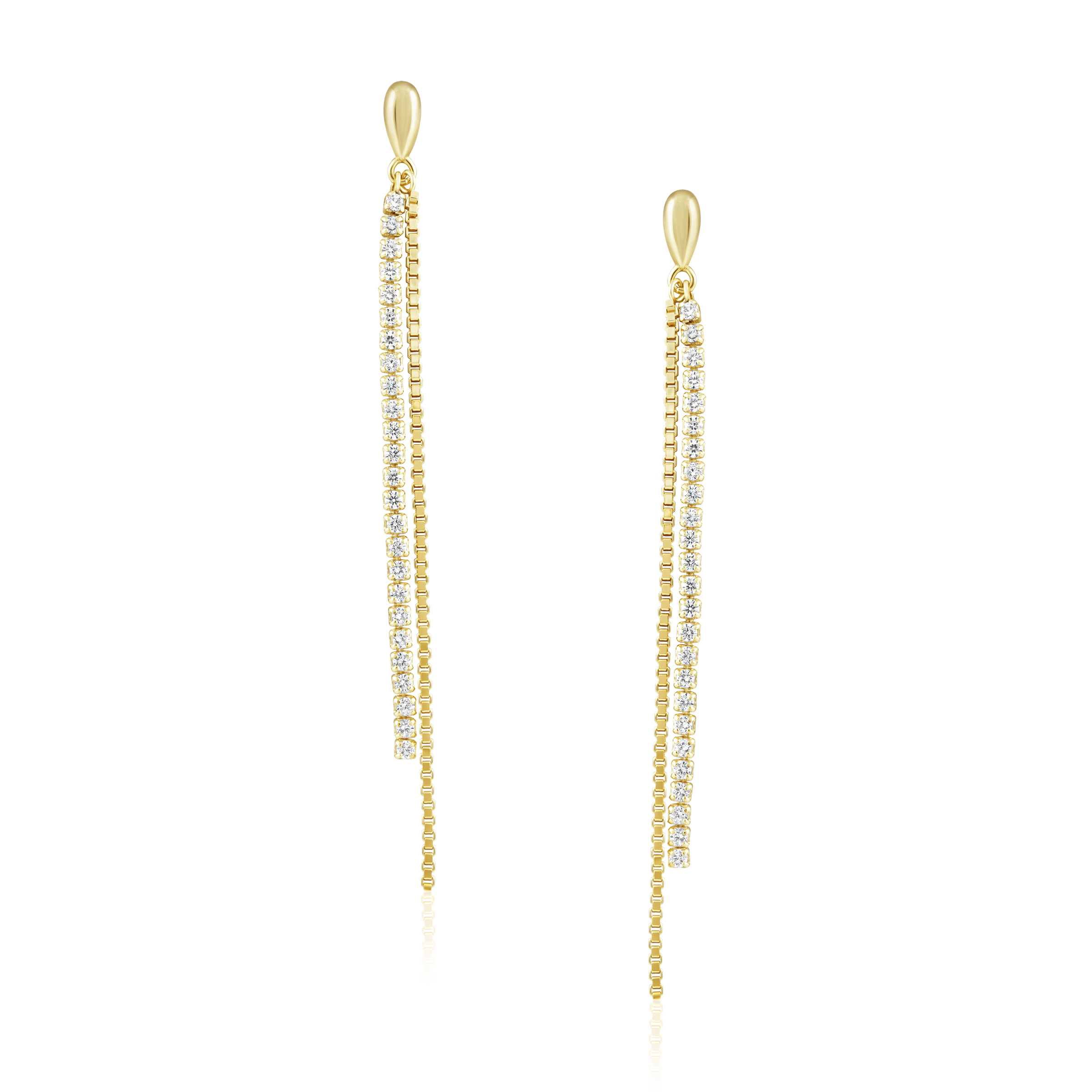 Cher Drop Earring