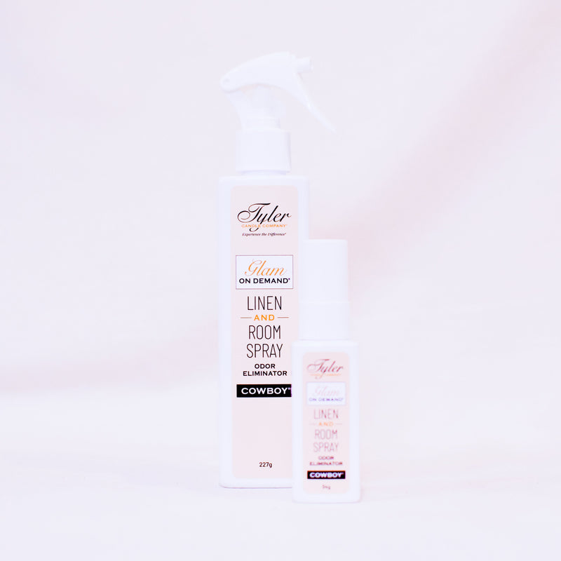 Cowboy Linen and Room Spray 34g