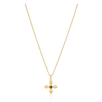 Ophelia Cross Necklace