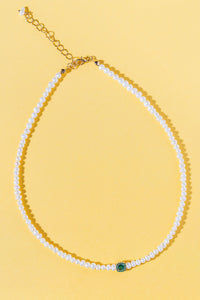THE BOUNTY PEARL NECKLACE