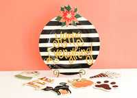 Mini accesorio para lavarse las manos