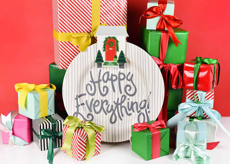 Holiday Home Christmas Attachment