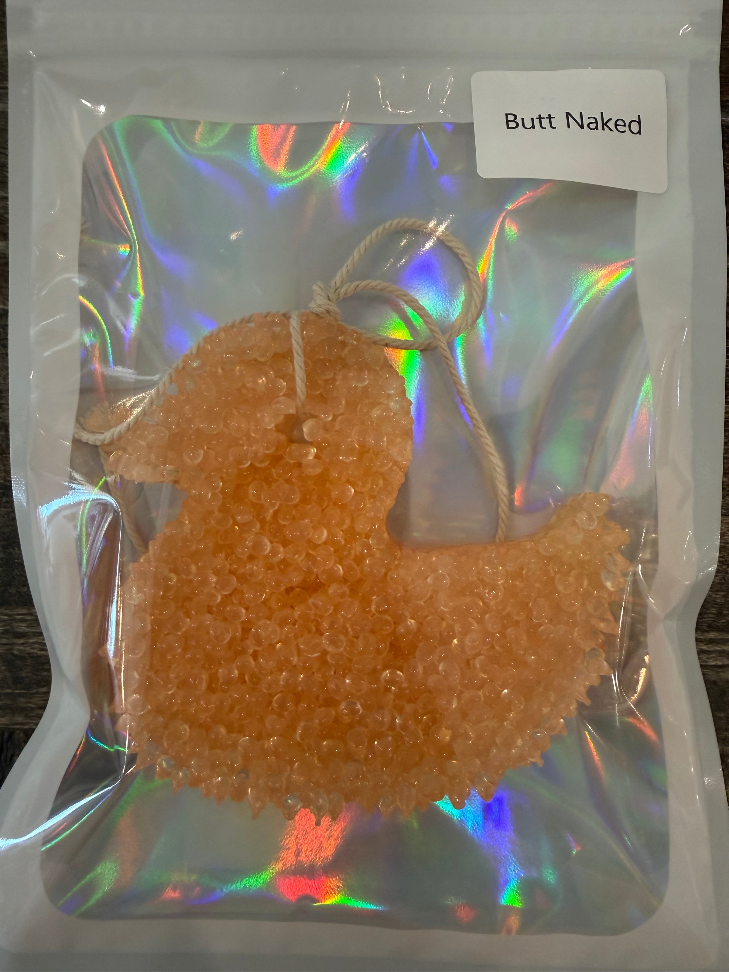 Butt Naked Freshie