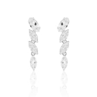 Evie CZ Earring